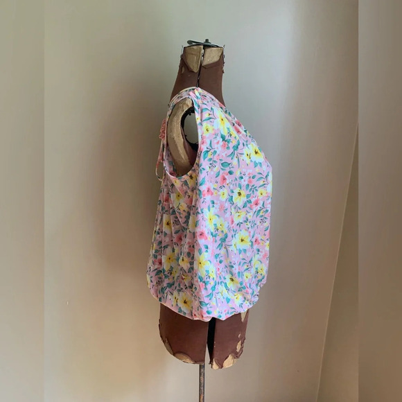 Sew in Love blouse, floral shirt - Picture 3 of 6